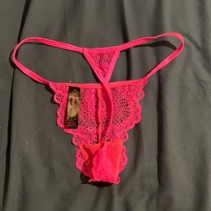 Dream girls, new small, pink, sexy underwear